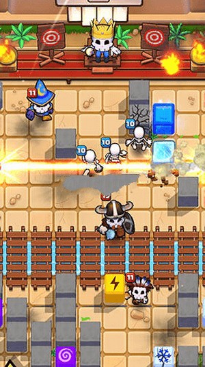 魔砖大战(Raskulls Online)安卓版图3