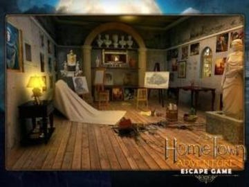家乡的冒险(Escape game home town adventure)直装游戏版(1)