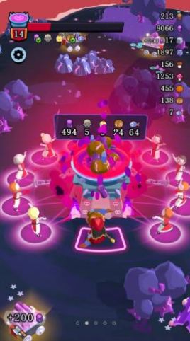 神秘魔法甩锅游戏官方最新版(1)