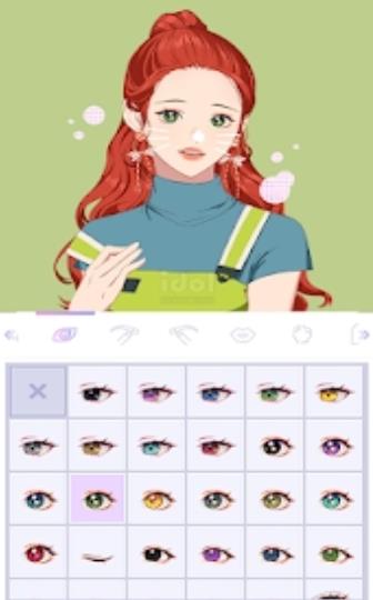 偶像美容院(아이돌 뷰티샵)游戏正版图3