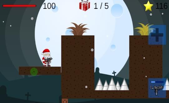 圣诞老人的复仇(SantasRevenge)原版