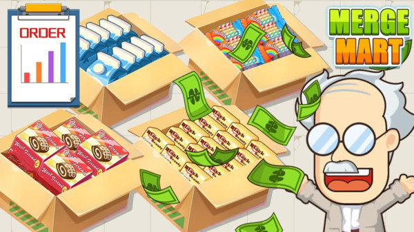玛特爷爷的超市游戏完整版