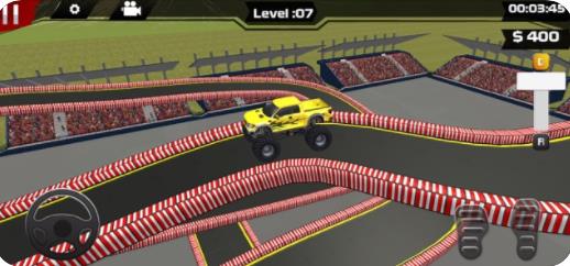 汽车特技驾驶模拟器(Car Stunts)图1