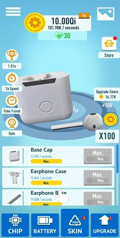 闲置小工具(Idle Gadgets)免费原版