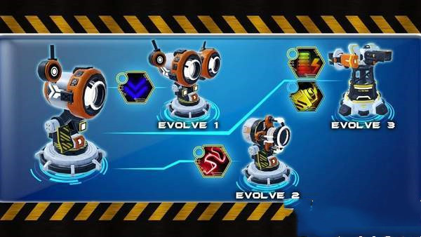 行星模块化塔防(Planet Modular Tower Defense. Sc)手机最新版(2)