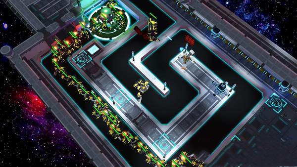 行星模块化塔防(Planet Modular Tower Defense. Sc)手机最新版(3)