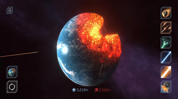 行星粉碎模拟无广告版图3