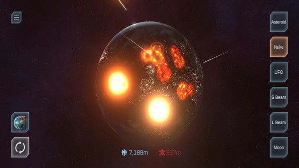 行星粉碎模拟无广告版图2