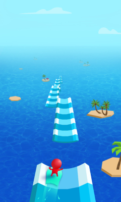 滑浪冲冲冲直装游戏版图3