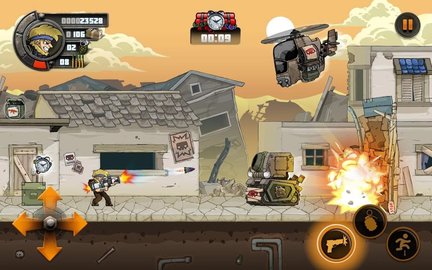 金属战士2(Metal Soldiers 2)安卓免费版(3)