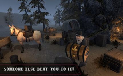 大镖客骑马模拟器(Western War Battleground)手机免费版图2
