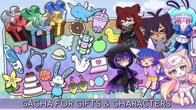 Gacha Life汉化版图2