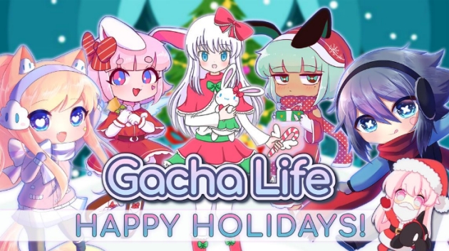 Gacha Life汉化版图3