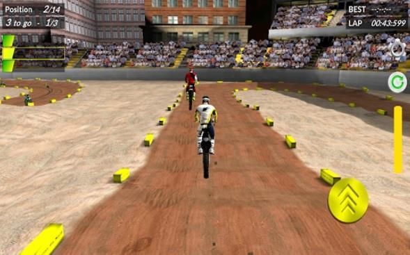 超级MX冠军(SuperMX-TheChampion)手机免费版