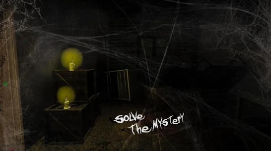 暗山豪宅之谜(DarkHillMansionMystery)原版