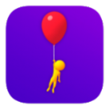带着气球飞(balloon)游戏纯净最新版