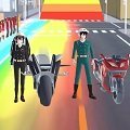 男神女神向前冲游戏正版 v1.0