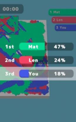 染色竞技场(Coloring.io)官方正版