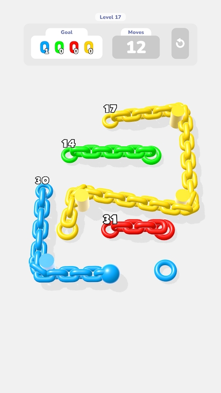 链条连接堵塞3D(Connect Jam 3D)官方最新版(3)