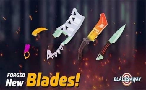 刀锋大乱斗(Blades Away)手机正版(1)