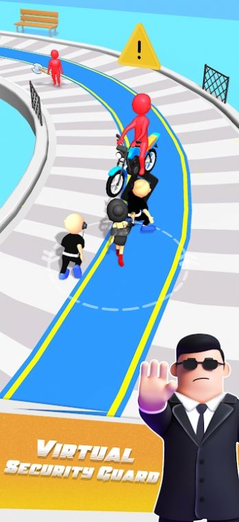 护花战跑(Escort Run)直装游戏版