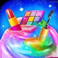 化妆黏液女孩时尚闪光黏液(MakeupSlime)正版