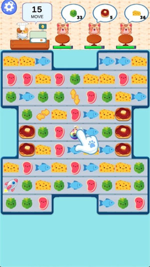 餐厅消除大亨(Match Tycoon)手游免费版