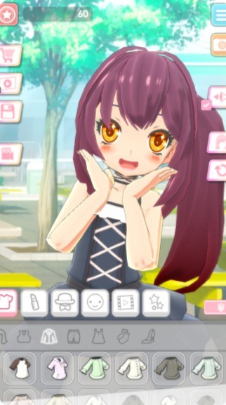 小忍女孩游戏正版
