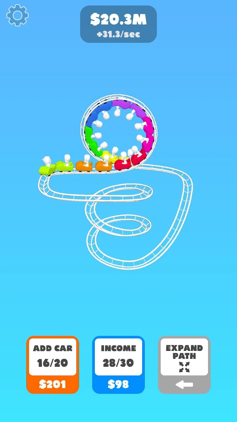 超级循环(Super Loop)游戏绿色版