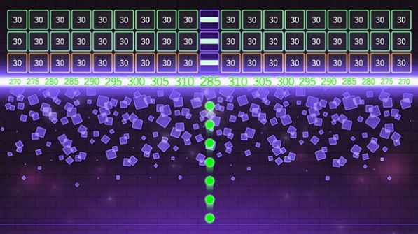 荧光破碎机(Glow Breaker)游戏无广告版(3)