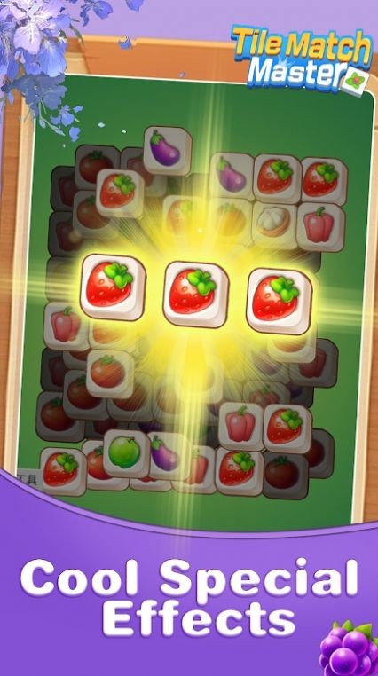 瓷砖匹配消除大师(Tile Match Master)游戏官方版(3)