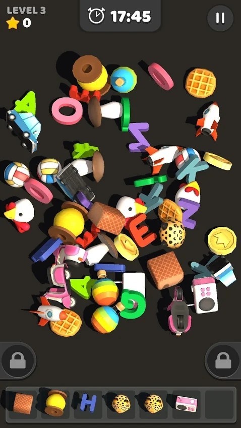 匹配图块3D(MatchTile3D)无广告版
