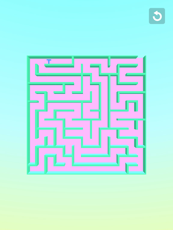 穿梭字母迷宫旅程(AlphabetMaze)官方正版