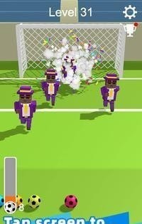 直击3D足球(Straight Strike)游戏最新版
