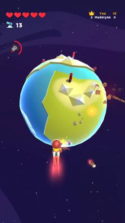 星球全部摧毁(2)