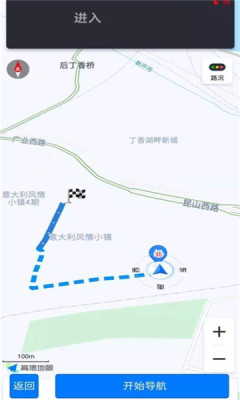 地行图图3