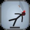 火柴人投掷闯关(Ragdoll Throw Challenge)游戏绿色版