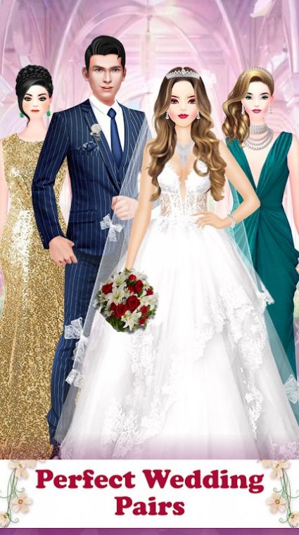 婚礼化妆打扮秀(Bridal Wedding Fashion Dressup)安卓直装版