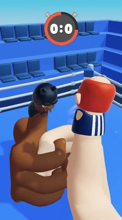 拇指对抗赛(Thumb War)免费版