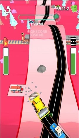 道路摊铺机3D(Road Paver 3D)游戏安装包(1)