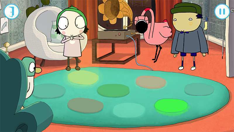 莎拉和小鸭子(SarahDuck2)手机免费版-图2
