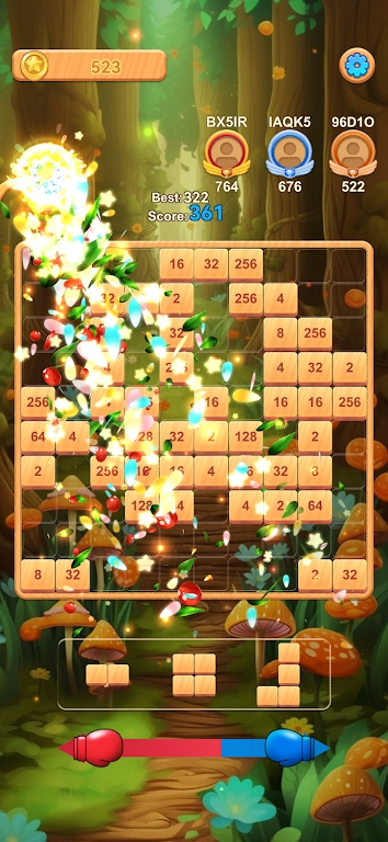 方块拼图仙境(Block PuzzleWonderland)正版