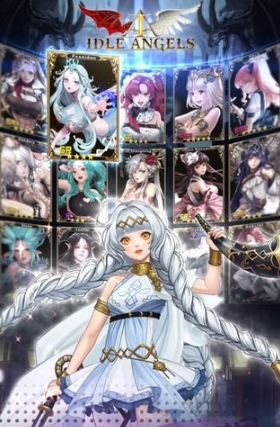 放置天使(Idle Angels)游戏纯净版(3)