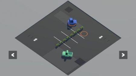 快来挪个车游戏绿色版(3)