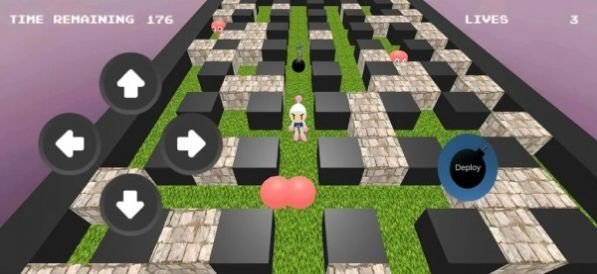 炸弹英雄冒险(Bomb Dropper 3D)最新版