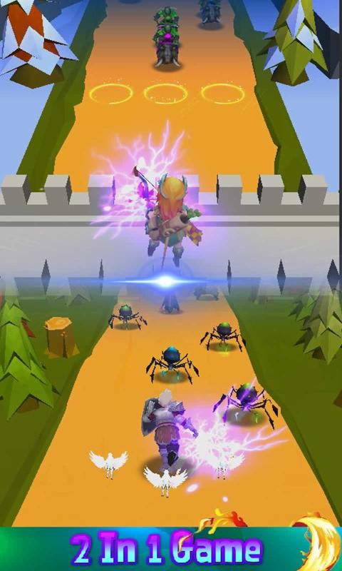 击退魔兽(SmashMonster)安卓版
