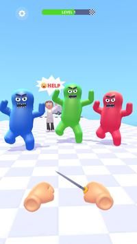 命中果冻人3D(Hit Blob 3D)手机版(1)