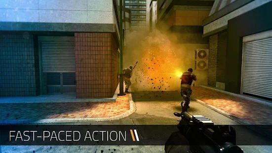 特警多人射击(Fwd Assault)手游直装版(1)