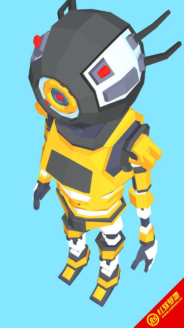 组装3D