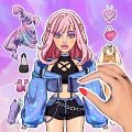 时尚纸娃娃装扮无广告版